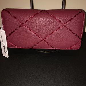 Charming Charlie Wallet (Brand New)